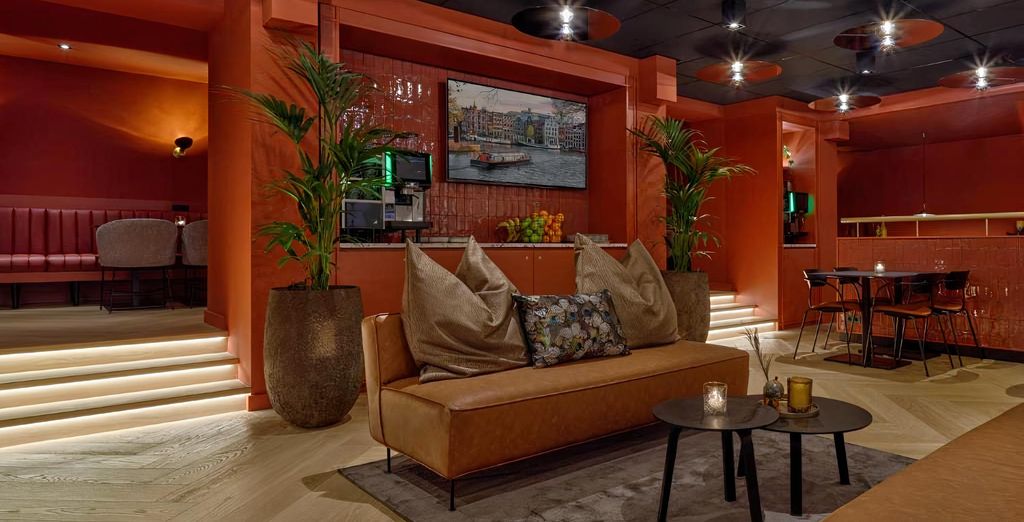 Eden Hotel Amsterdam 4*