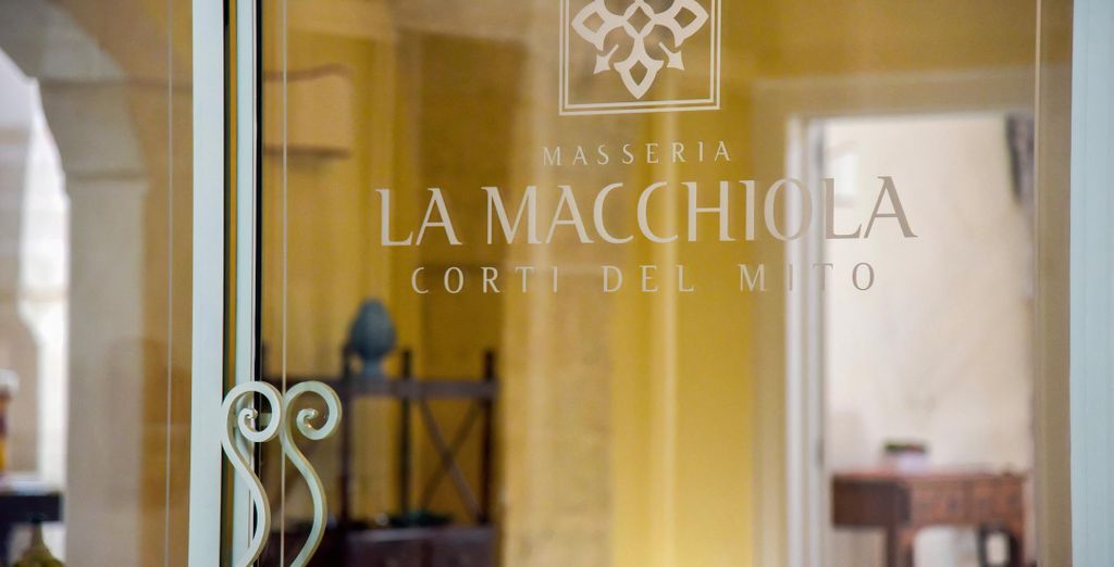 La Macchiola & Corte del Mito