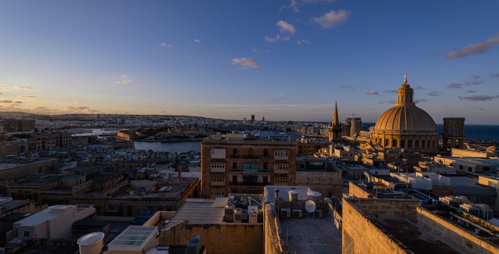 The Embassy Valletta Hotel 4*