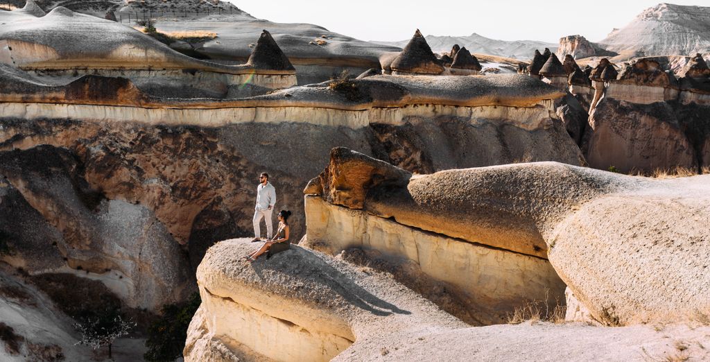 Grantour della Turchia