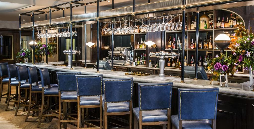 InterContinental Edinburgh The George 5*