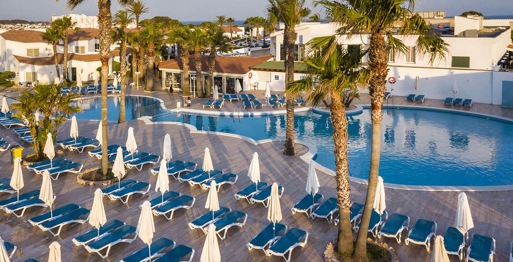 Hotel Marinda Garden 	