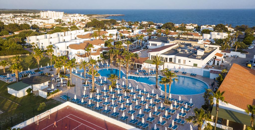 Hotel Marinda Garden 	