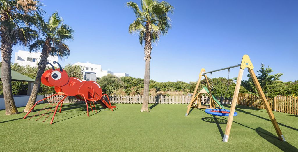Hotel Marinda Garden 	