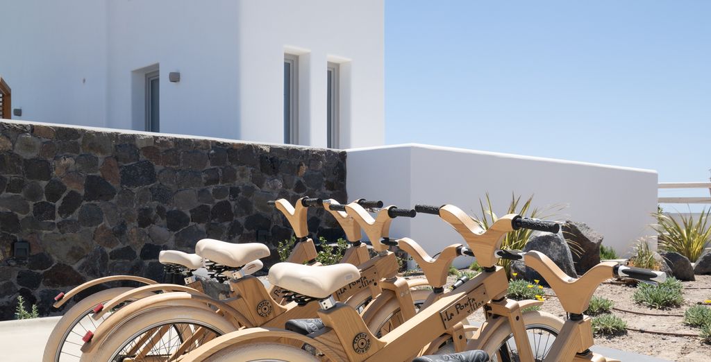La Ponta Suites & Villas  
