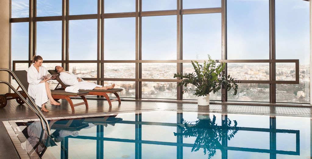 Corinthia Prague 5*