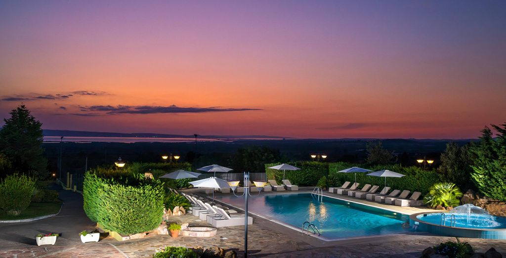 Lu' Hotel Porto Pino 4*