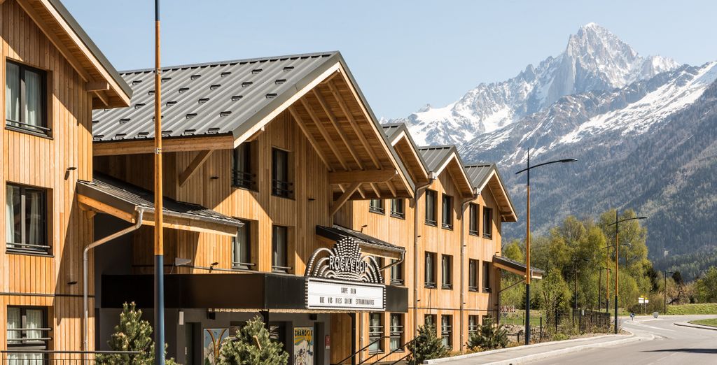 RockyPop Chamonix-Les Houches