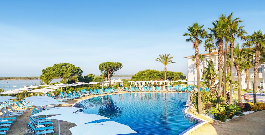 Garden Playanatural Hotel & Spa 4* - Solo Adultos