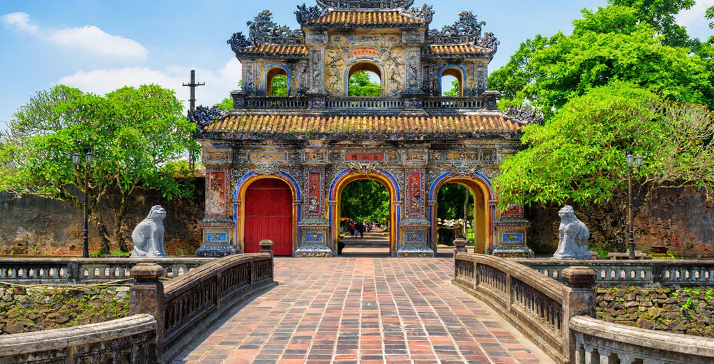 Tour incredibile con possibile estensione di 3 notti a Ninh Binh