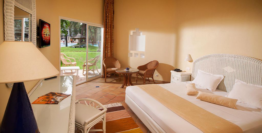 Odyssée Resort Thalasso & Spa Oriental 4*