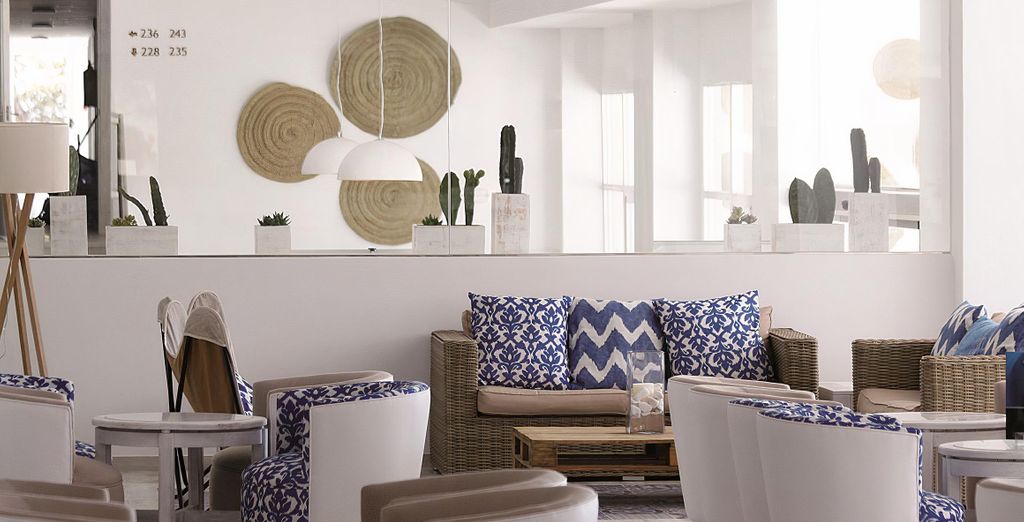 BG Portinatx Beach Club Hotel 4*