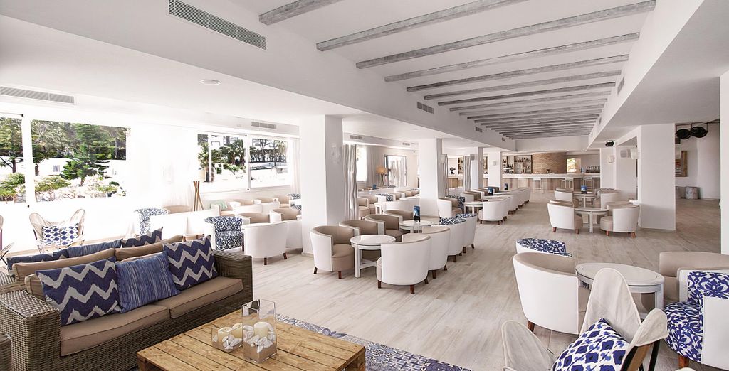 BG Portinatx Beach Club Hotel 4*