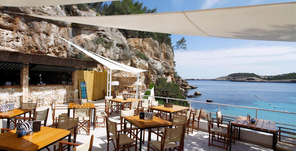 BG Portinatx Beach Club Hotel 4*