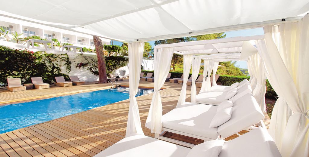 BG Portinatx Beach Club Hotel 4*