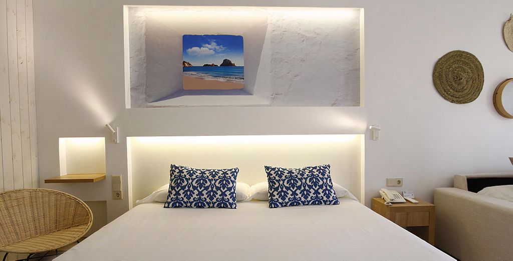 BG Portinatx Beach Club Hotel 4*
