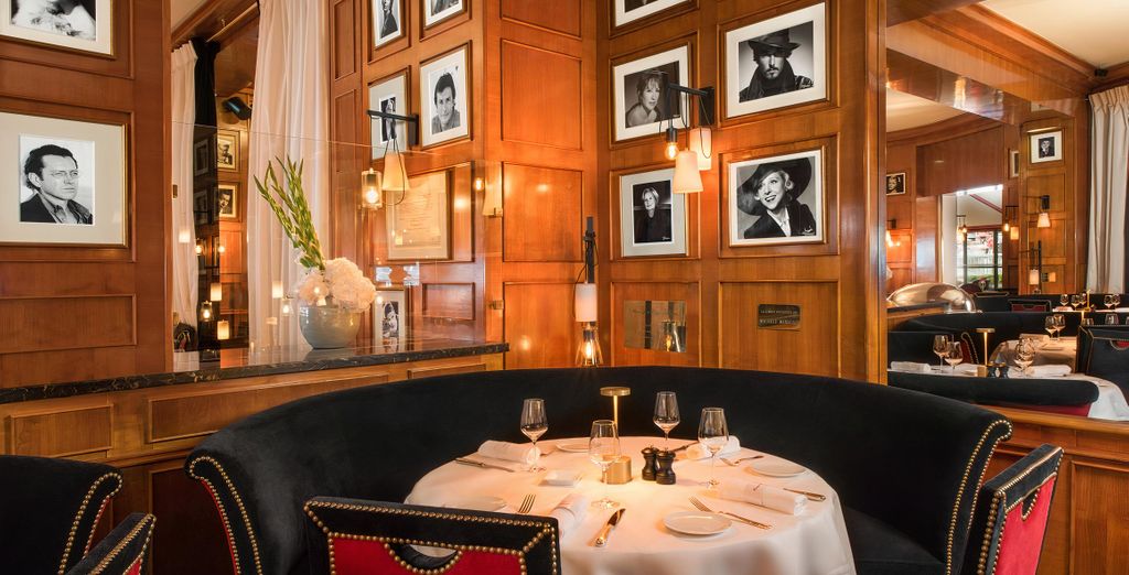 Hôtel Barrière Le Fouquet's Paris 5*