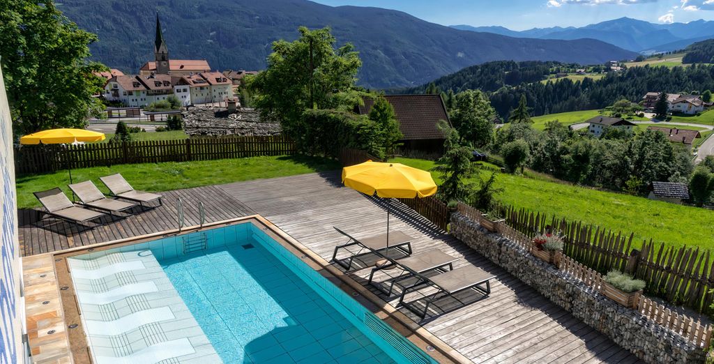 Falkensteiner Hotel & Spa Sonnenparadies 4*