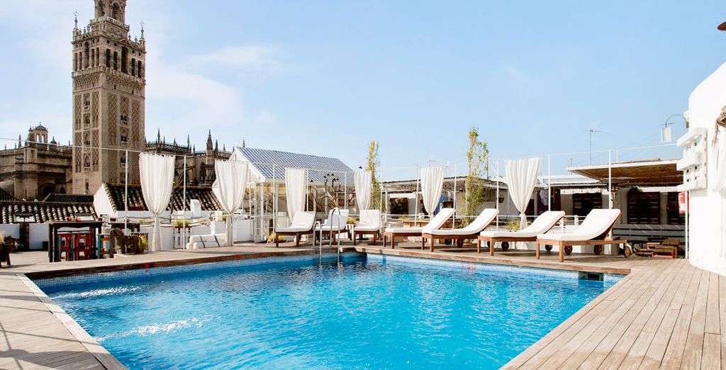 Hôtel Fontecruz Sevilla 4*