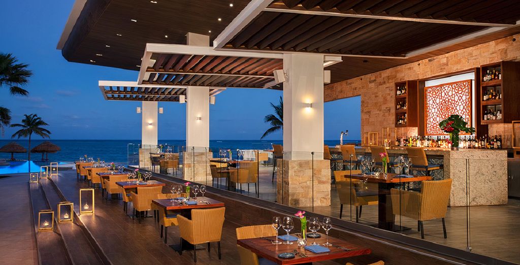 Secrets Riviera Cancun Resort & Spa 5* - Adults Only