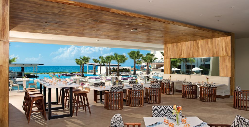 Secrets Riviera Cancun Resort & Spa 5* - Adults Only