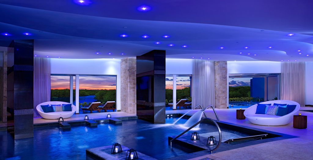 Secrets Riviera Cancun Resort & Spa 5* - Adults Only
