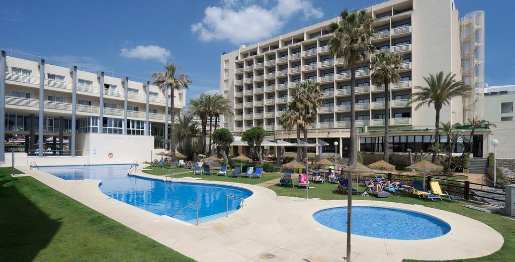 MedPlaya Pez Espada 4*