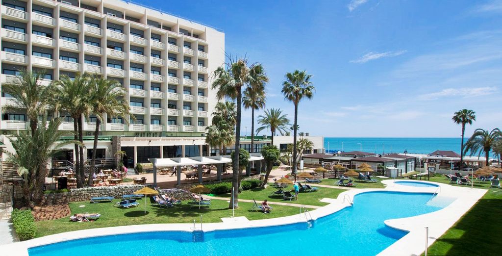 MedPlaya Hotel Pez Espada 4*