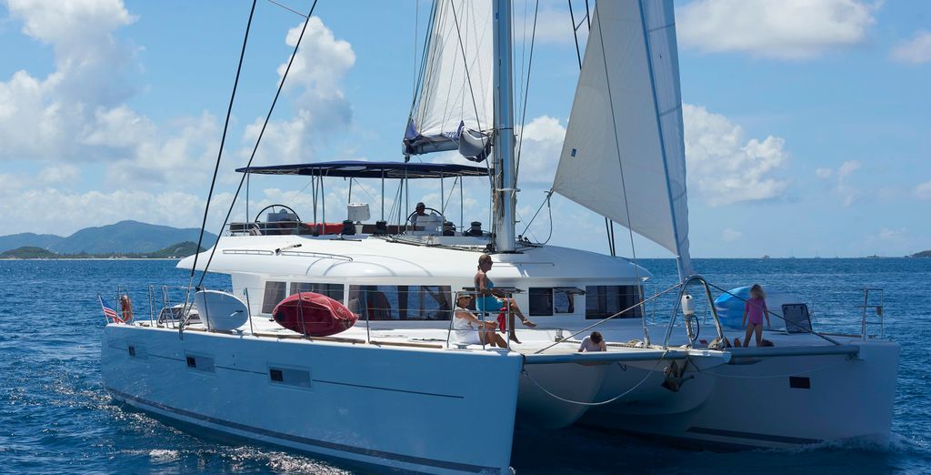 Croisière : Catamaran Silhouette Dream Premium