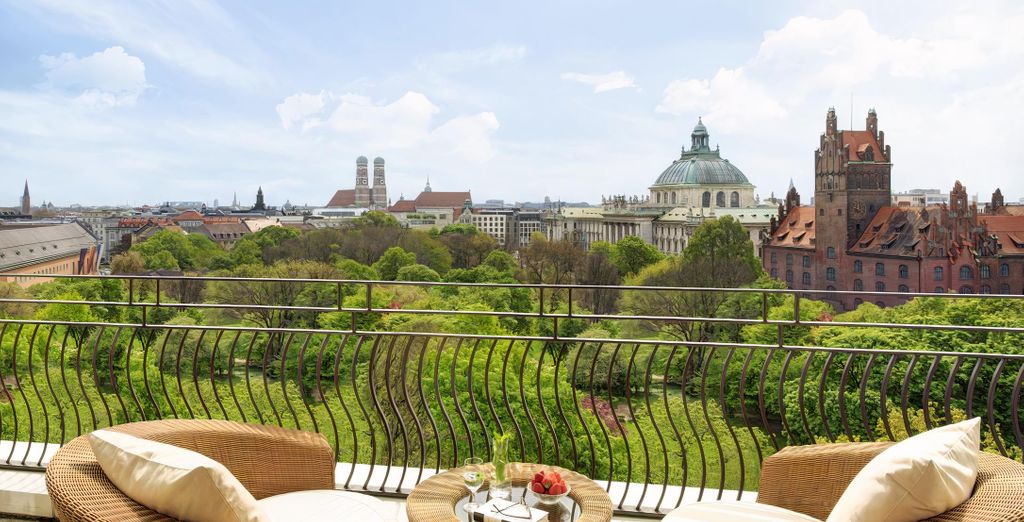 The Charles Hotel, A Rocco Forte Hotel 5*