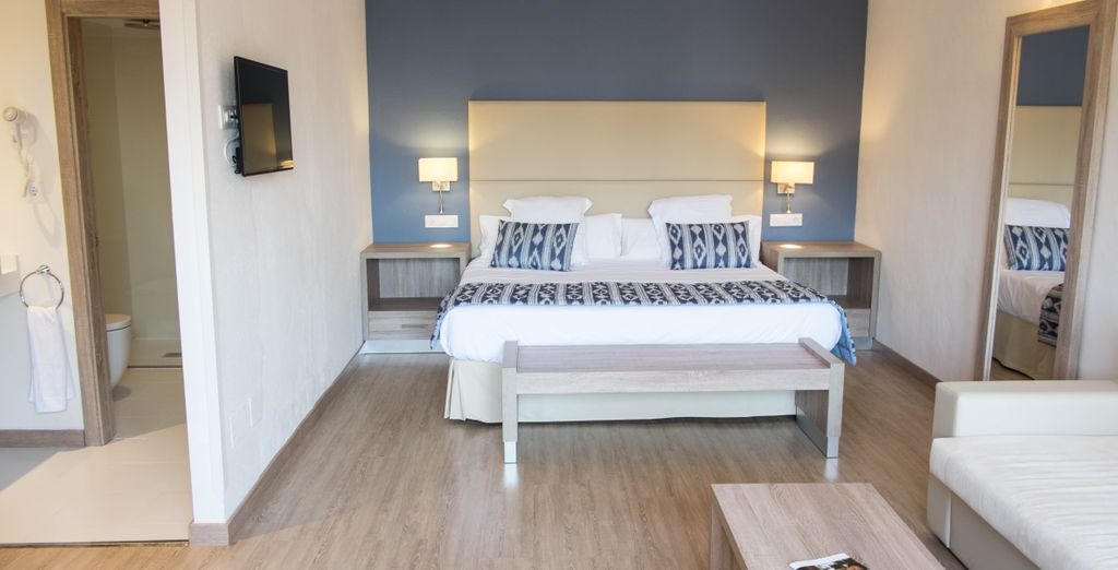 Residence Menorca Binibeca By Pierre & Vacance 4*