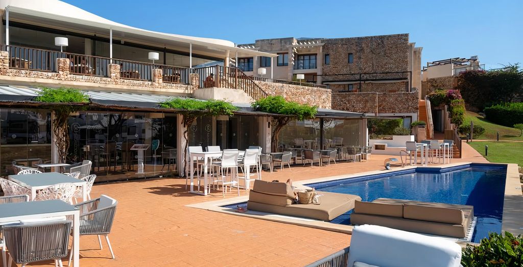 Residence Menorca Binibeca By Pierre & Vacance 4*