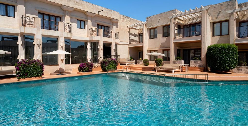 Residence Menorca Binibeca By Pierre & Vacance 4*