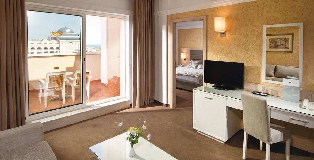 Hotel Riu Helios Paradise 4*