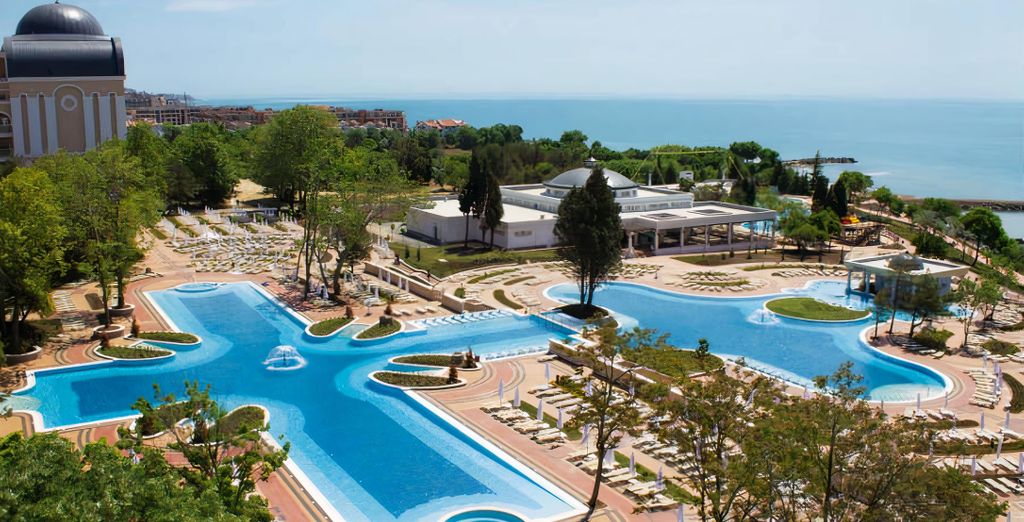 Hotel Riu Helios Paradise