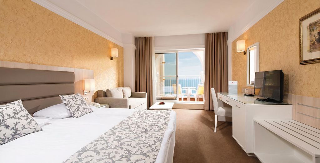 Hotel Riu Helios Paradise 4*