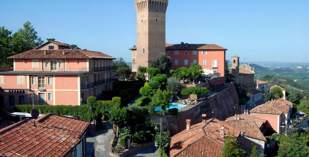 Castello di Santa Vittoria 4*