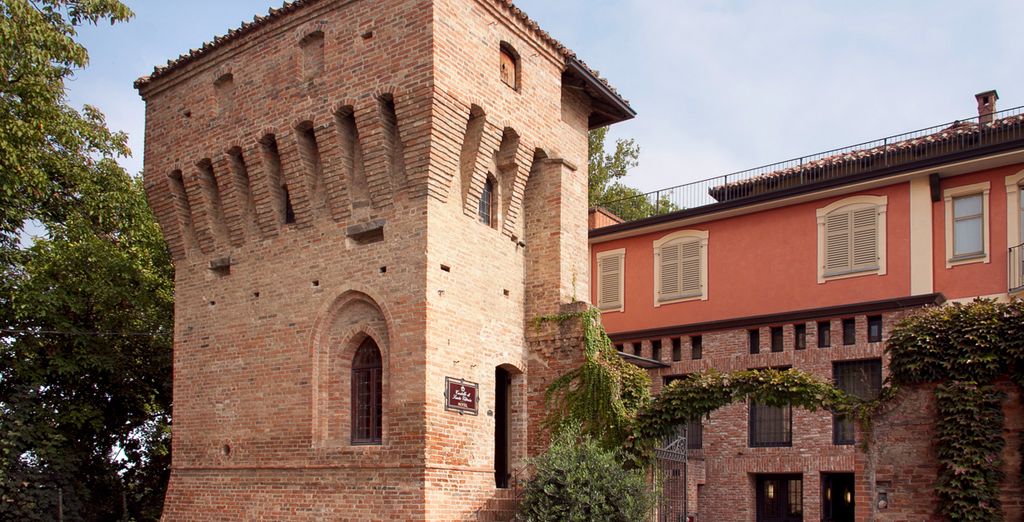 Castello di Santa Vittoria 4*