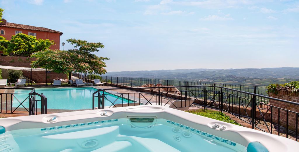 Castello di Santa Vittoria 4*