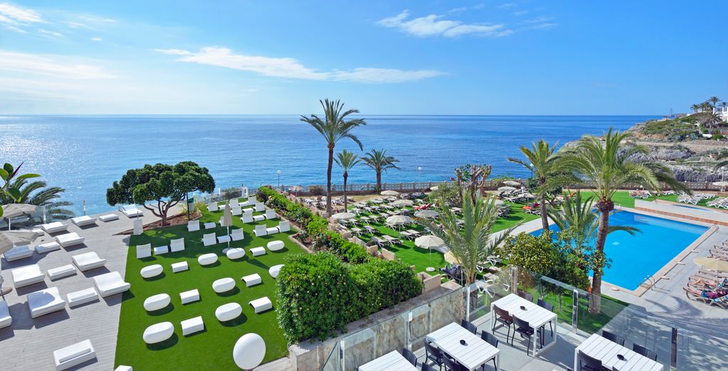 Alua Calas de Mallorca Resort 4*
