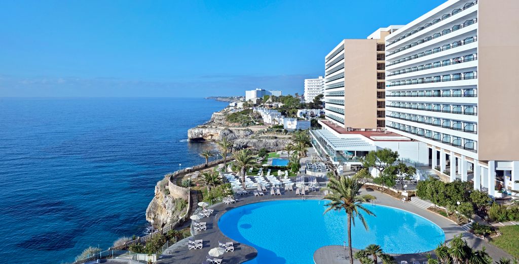 Alua Calas de Mallorca Resort 4* - Mallorca