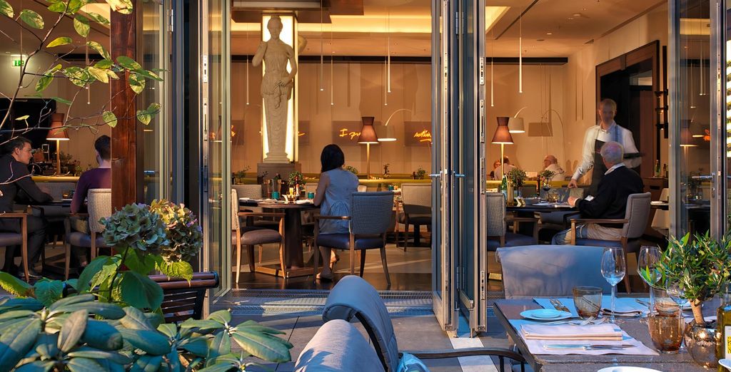 Rocco Forte Hotel De Rome 5*