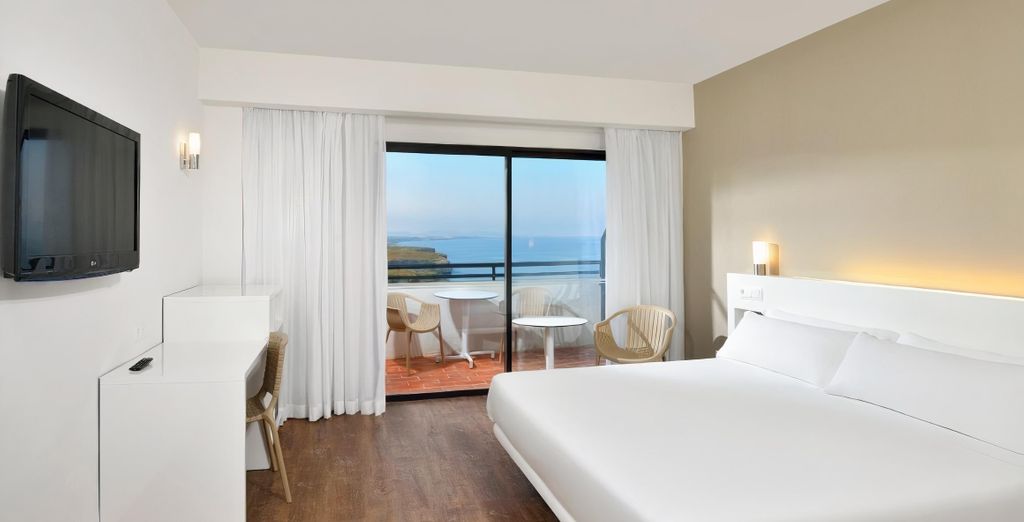 Alua Calas de Mallorca Resort 4* 