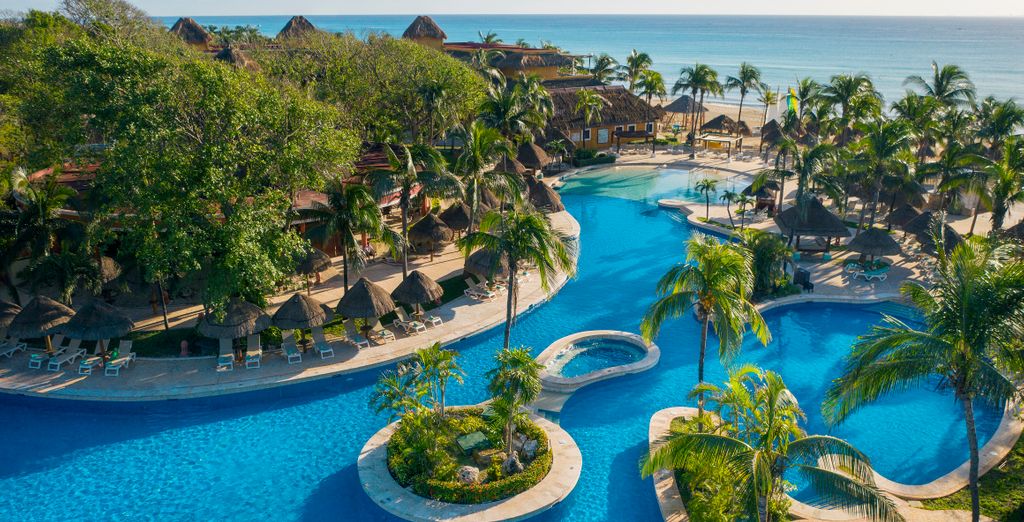 Iberostar Waves Quetzal 5*