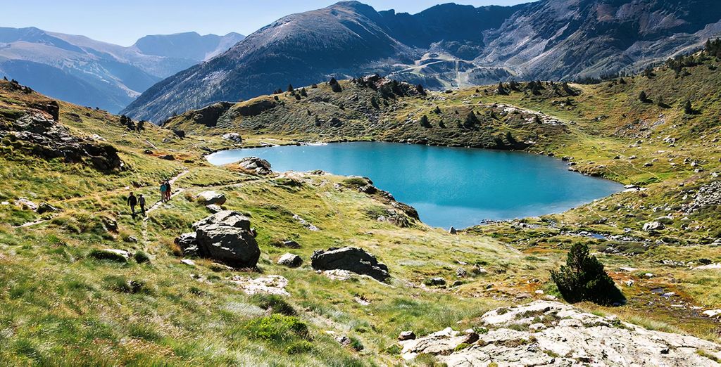 NH Collection Andorra Palomé 4*