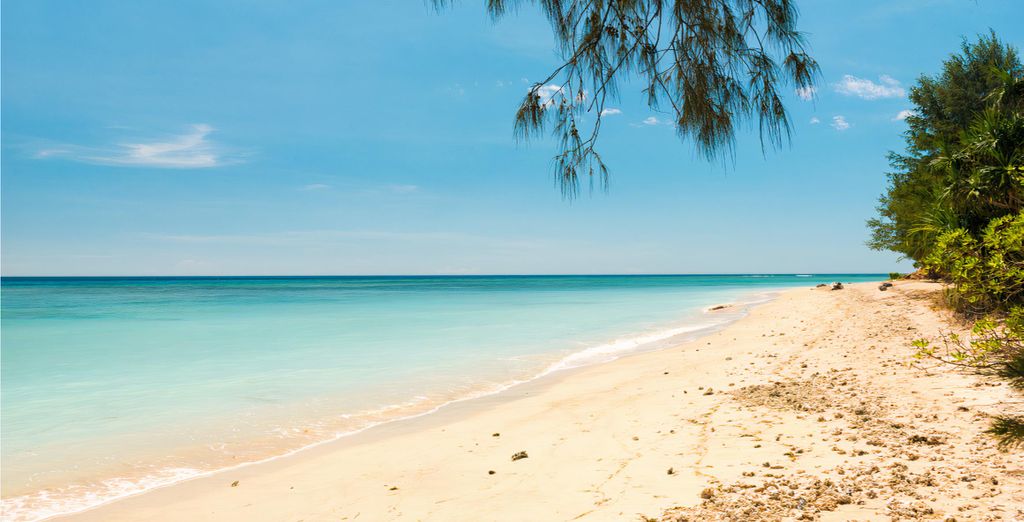 Keliki Luxury Lodge 5*, Cocana Resorts Gili Trawangan 5* e The Westin Resort Nusa Dua 5*