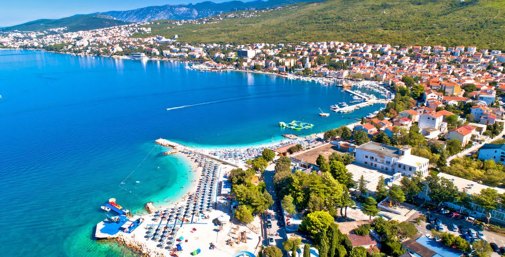 Hotel Crikvenica 4*