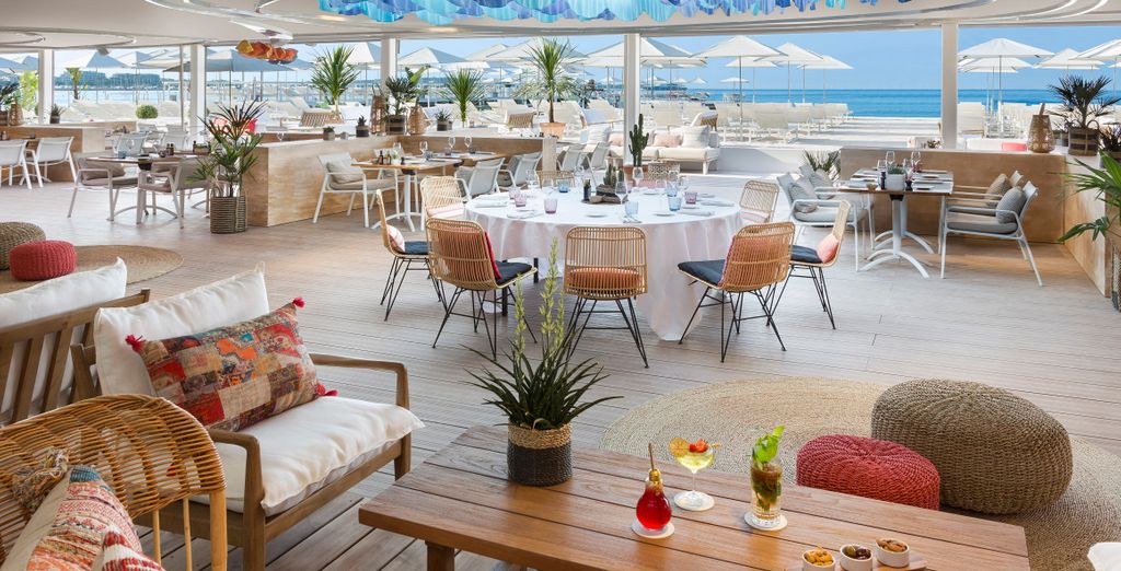 Barrière Le Majestic 5*
