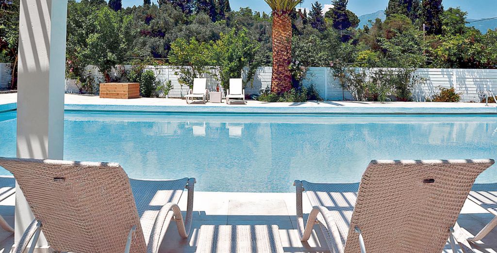 Corfu Palma Boutique Hotel 4*