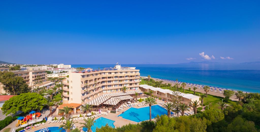 Sun Beach Resort 4*